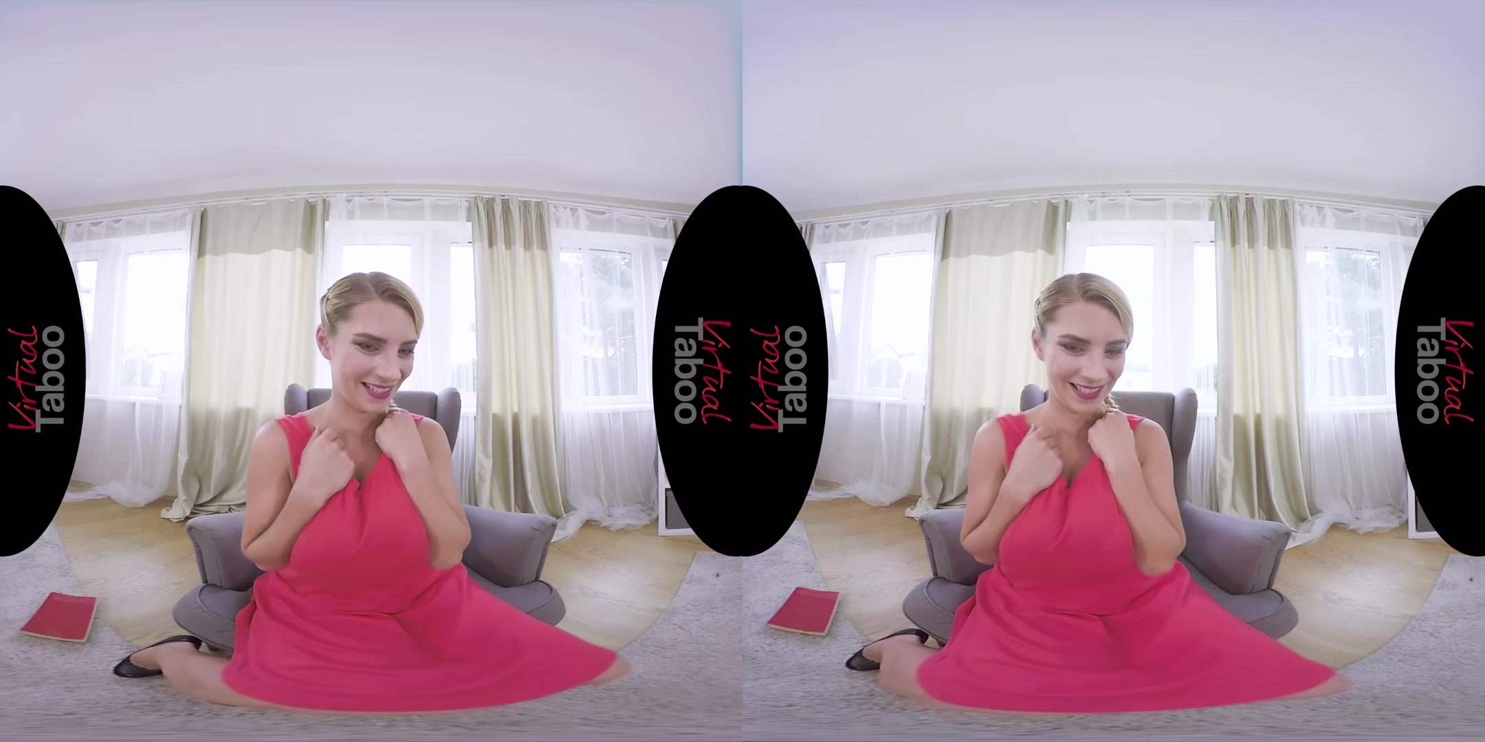 Katerina Hartlova VR Porn: Home Alone With Lusty Mom Katerina - VirtualTaboo