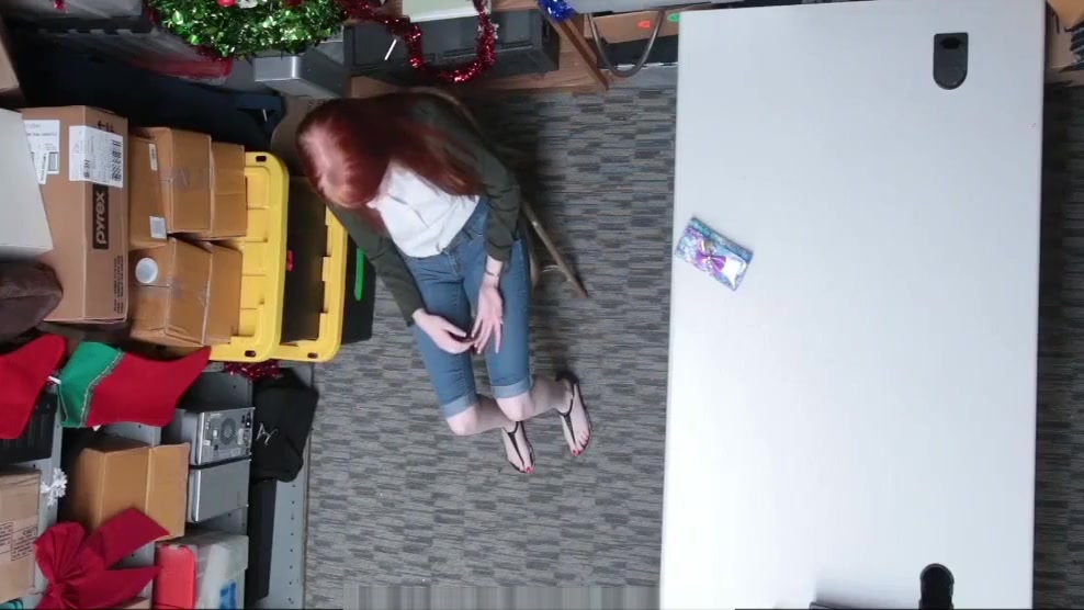 Pale skin redhead ginger teen 18+ girl POV sucking-TEENCAUGHT.COM
