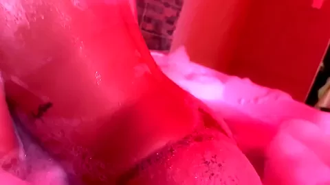 I Seduce My Rommie In A Jacuzzi!! I Want To Fuck Really Hard