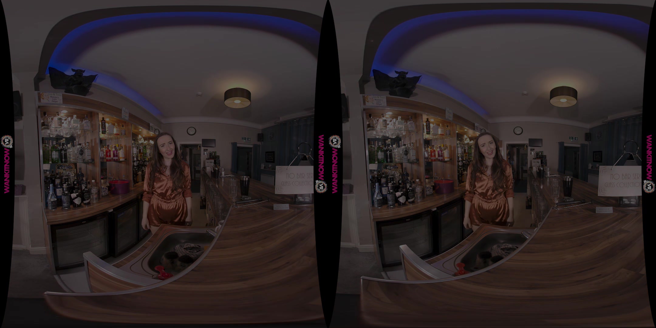 Cock-Tail featuring Sophia Smith - WankitNowVR