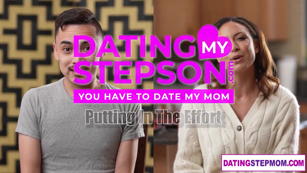 Dating My New Potential Gf Her Super Hot Stepmom