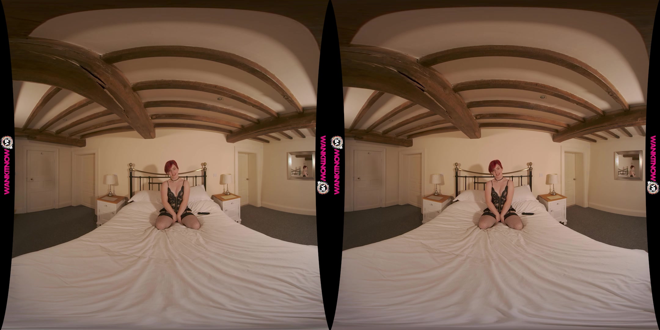 Your Sub Slut featuring Olivia Kinks - WankitNowVR