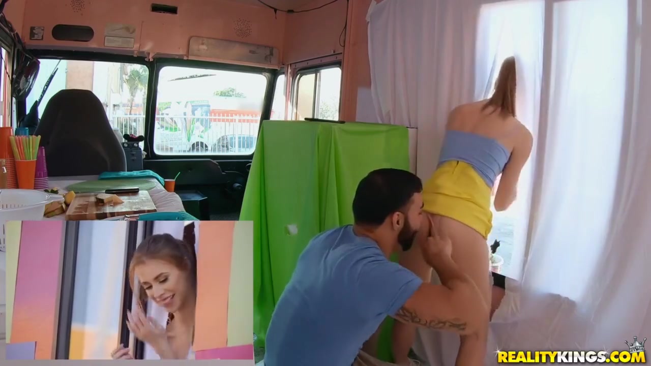 Bearded Man Banged With Derrick Ferrari And Anya Olsen