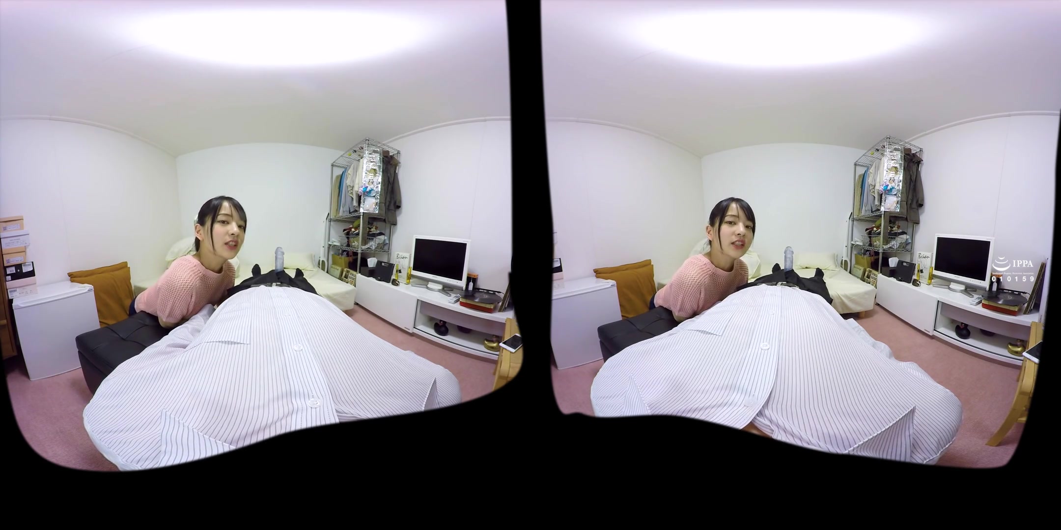 Relive it With Digital Remastering: VR Masterpiece Collection; Young and Sexy JAV Idol Fucks You