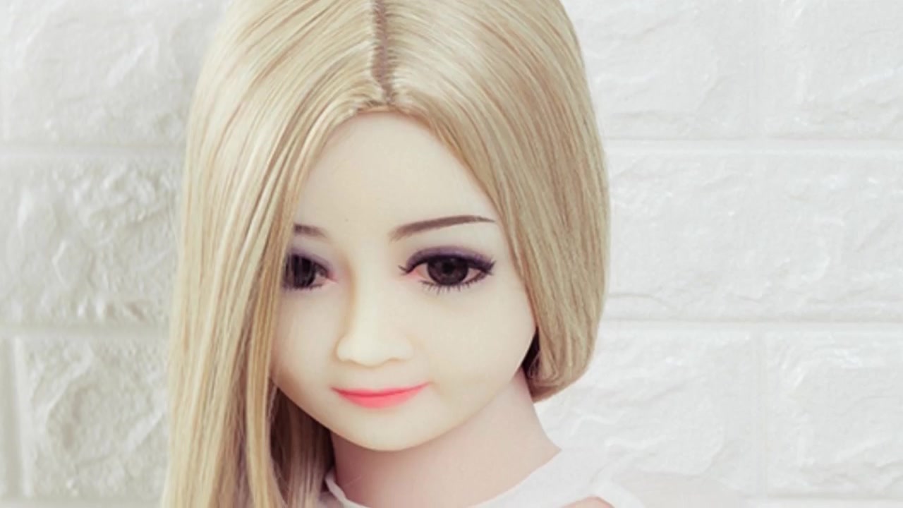 Young Sex Doll teen 18+ Blonde best Doggystyle and Cumshot with big tits
