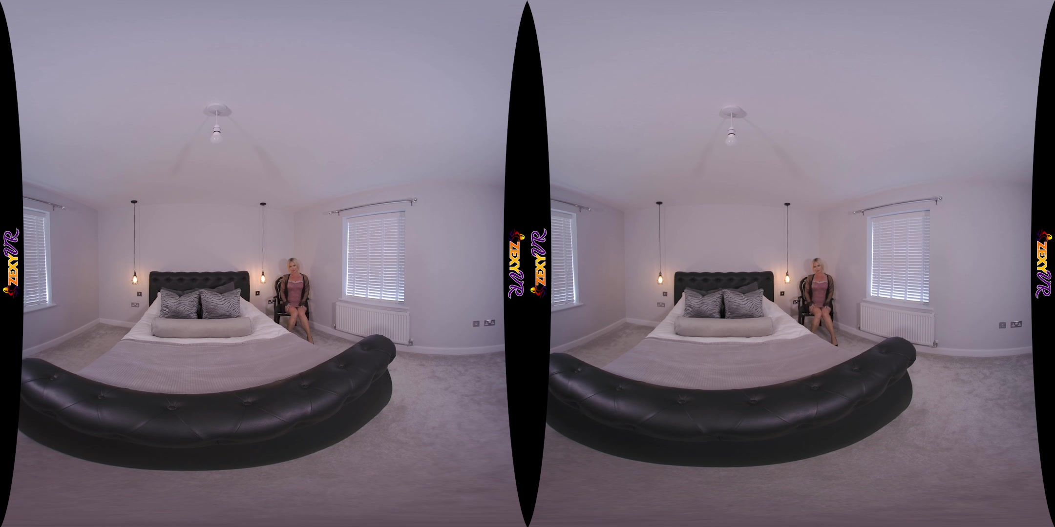Bedroom Intimacy featuring Louise - ZexyVR