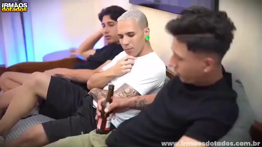 Eros Garcia - A Primeira Vez Dos Irmaos