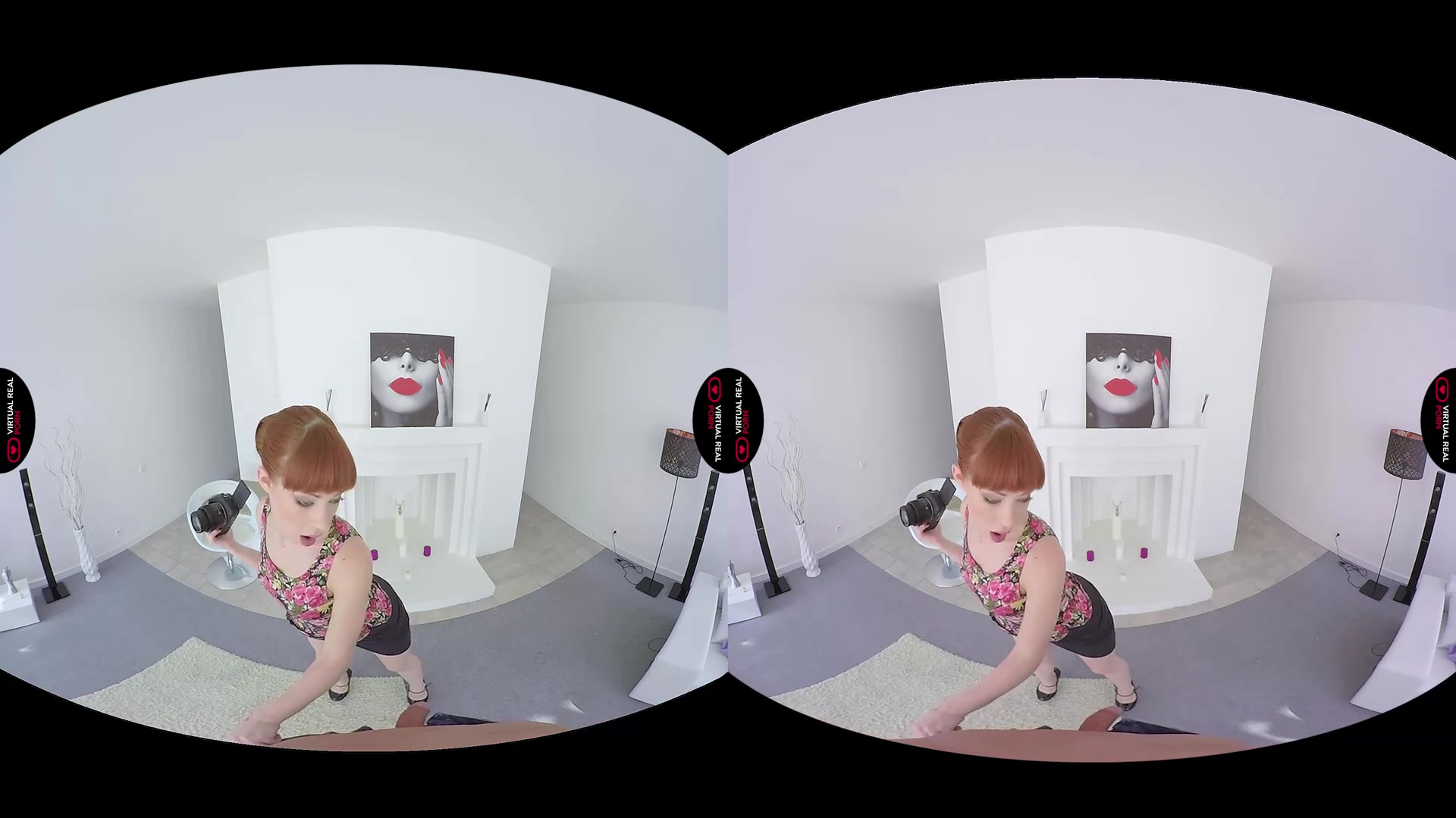 Alexa Nova Nick Ross in Fuck design! - VirtualRealPorn