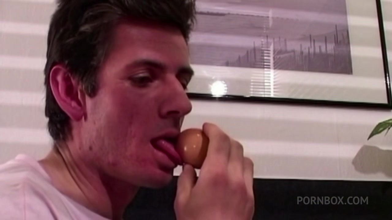 Two Eggs In The Ass