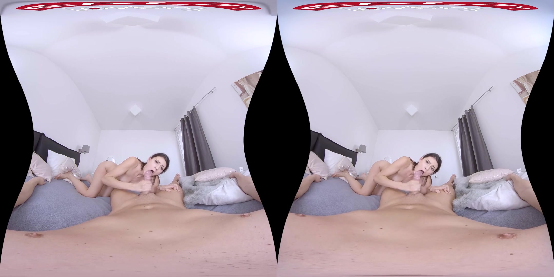 VR Porn in Times of Covid - 2020 Blowjob Compilation; Pornstar Blowjob and Cumshot Compilation