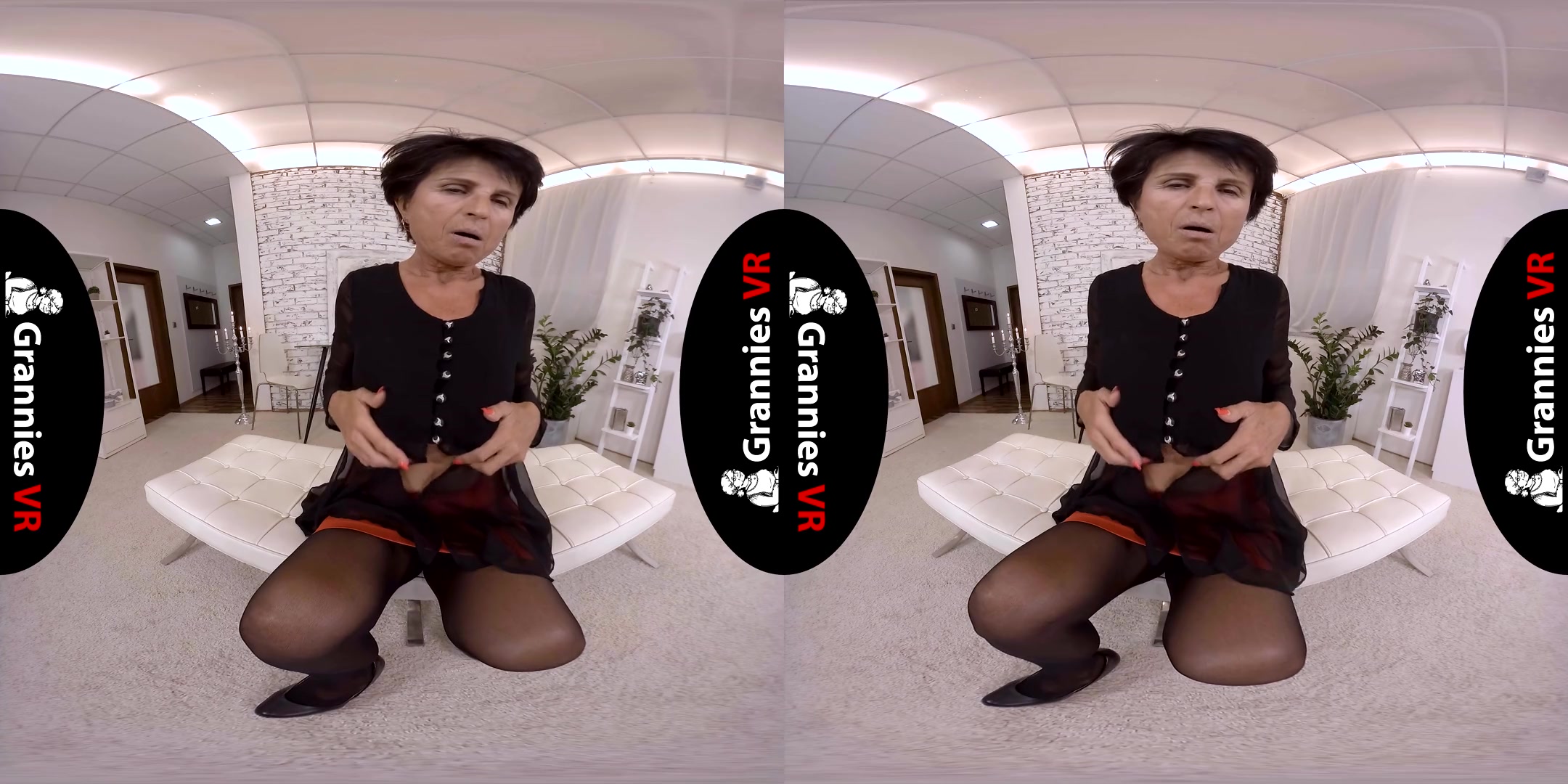 Marcela - Granny Solo; BBW Latina Solo GILF - SexLikeReal