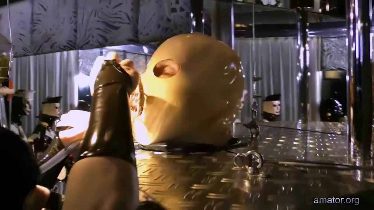 Lady Kandy & Lady Minou & Sklave in Absolute Subjection: Chapter Three - KINK