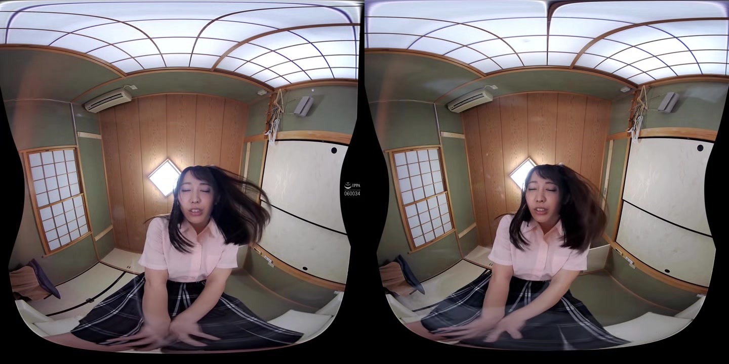 Pervert Fetish Angle in Drooling and Spitting Over My Face - VRlab9division
