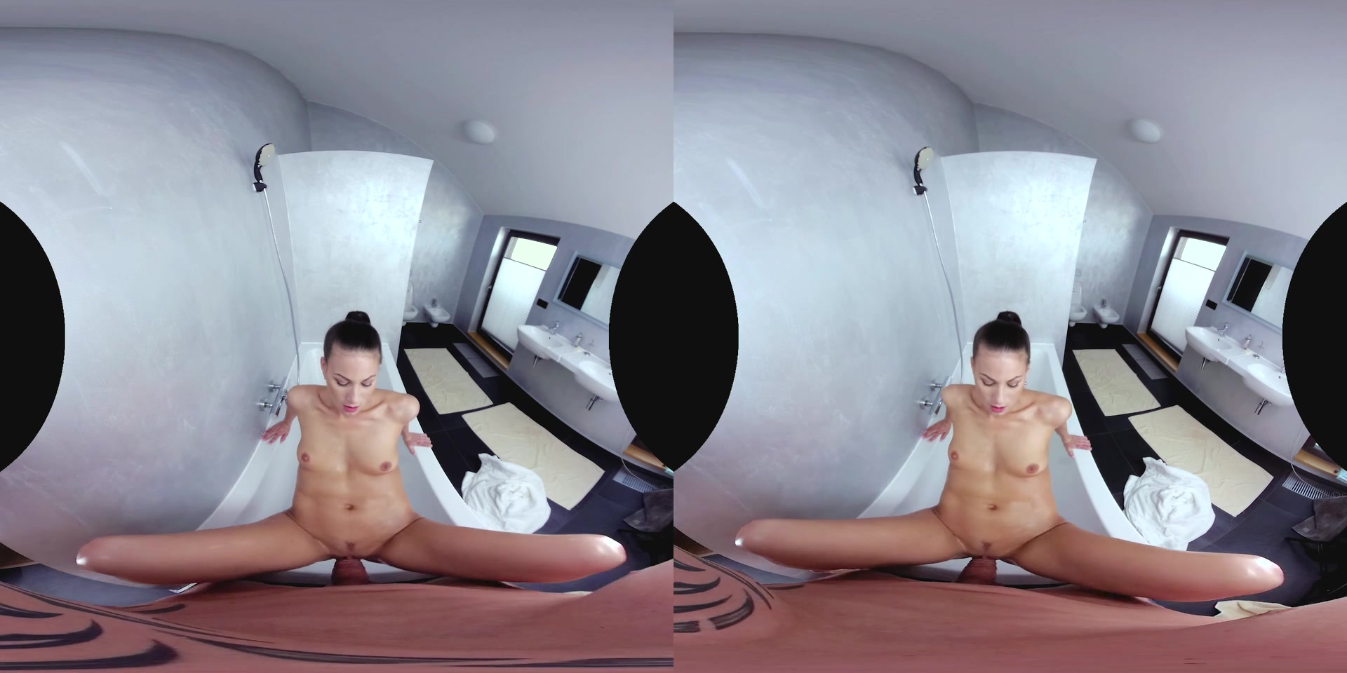 CzechVRFetish 121 Piss In Her Mouth