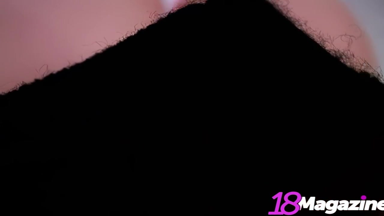 Sexy Slender teen 18+ Ana Fey Likes Topless! Trust Me, It Works