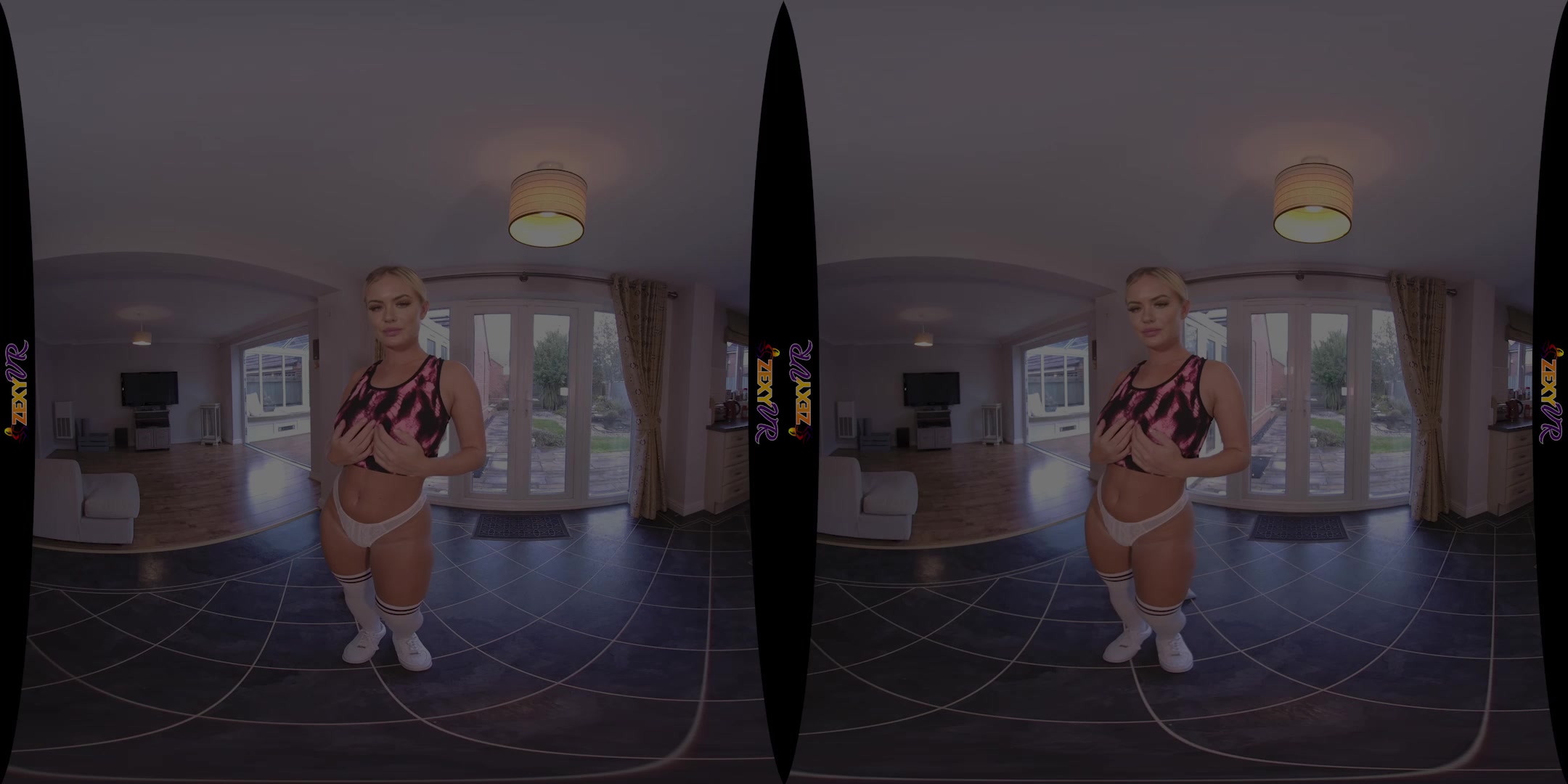 I Hope You Like featuring Louise - ZexyVR