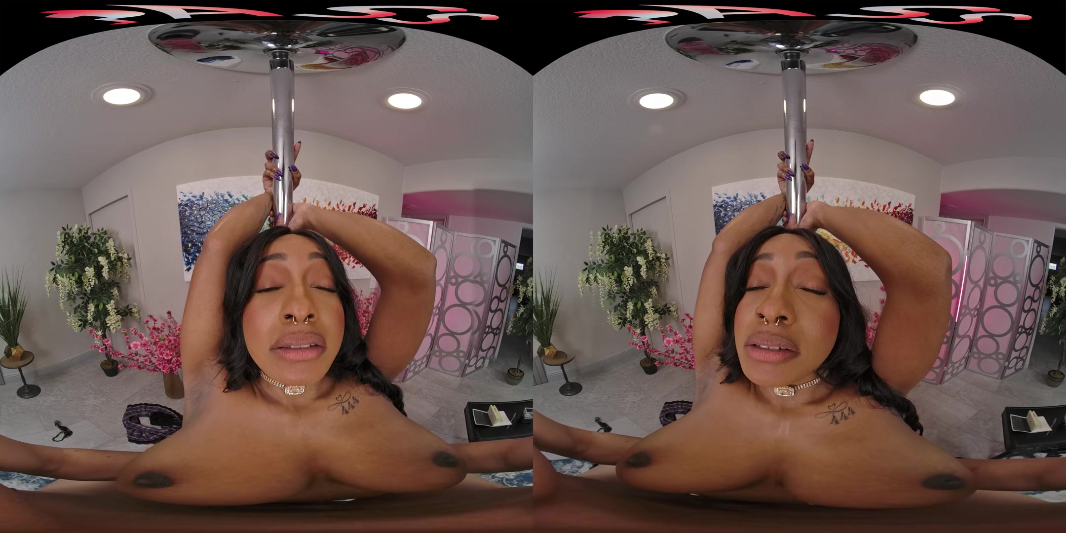 The Exotic Dancer Of Atlanta - Fuckpassvr