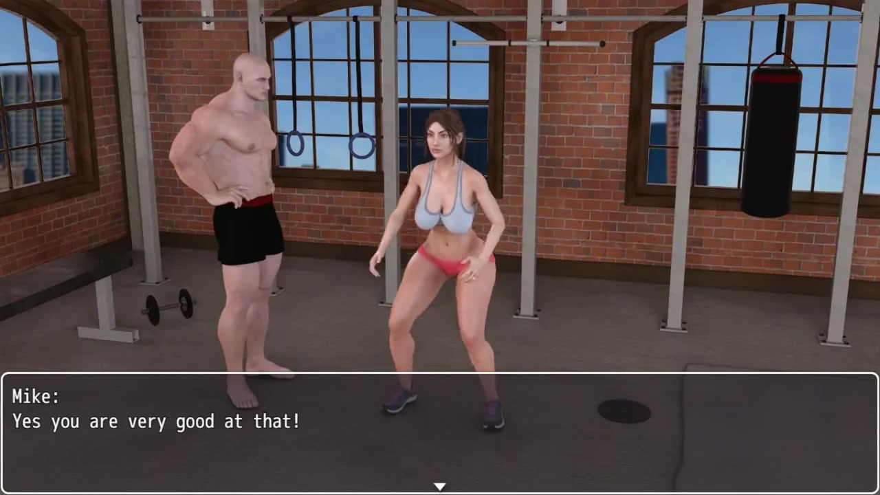 Laura Lustful Secrets Married Wife Naughty Exercise In The Gym And Got Caught Masturbating In The Showers Ep 28