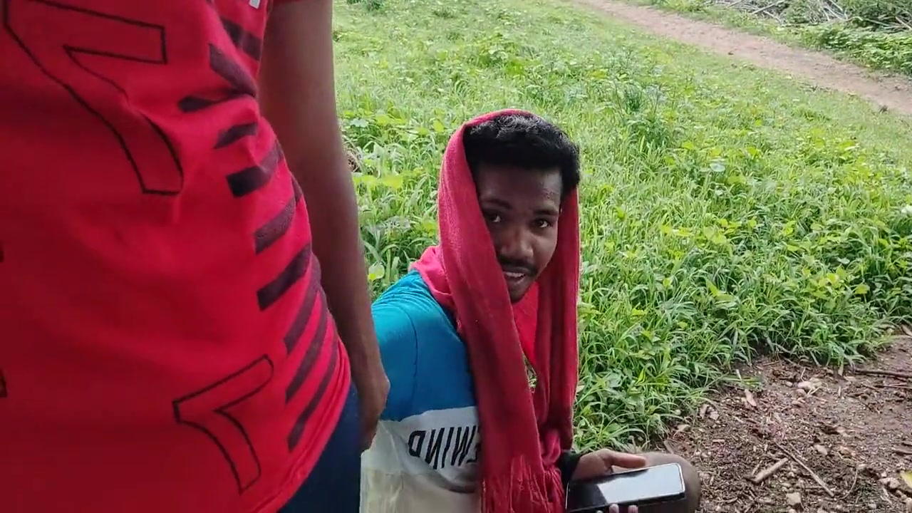 Took A Guy To The Mountain And Fucked Him - Gay Movie In Hindi
