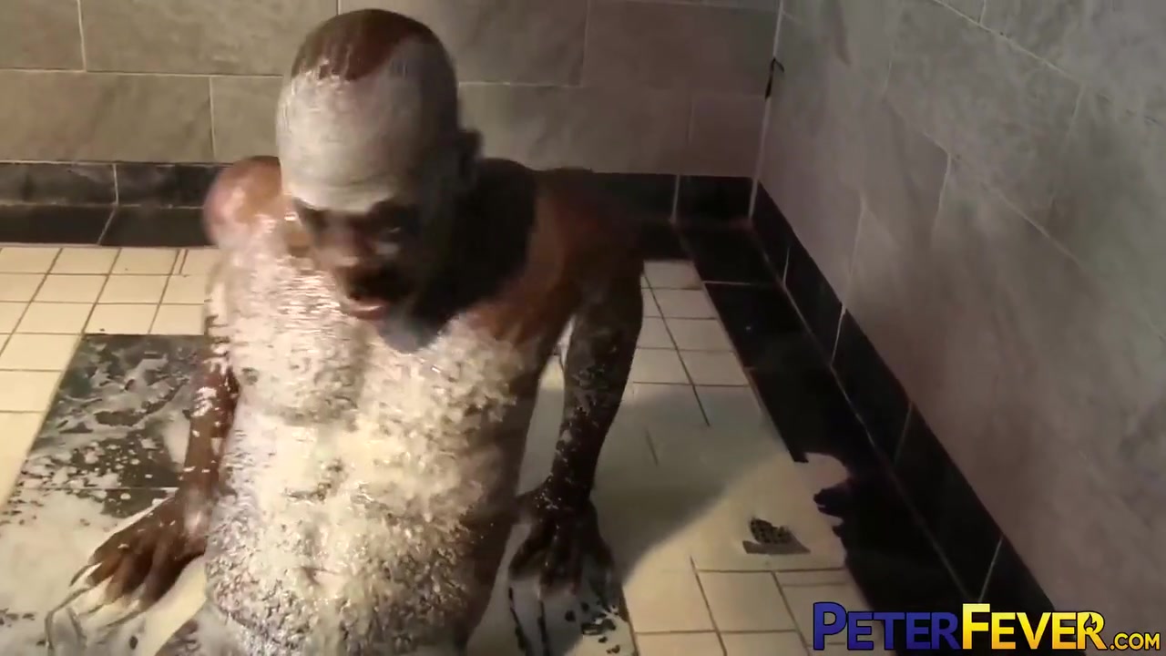 Gay Porn And Peter Fever In Black Panda The Ceremony