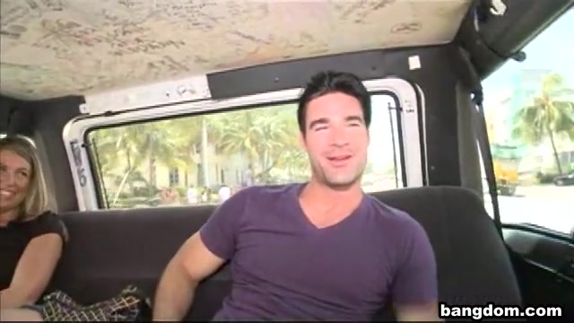 A Swinger's Bus Ride