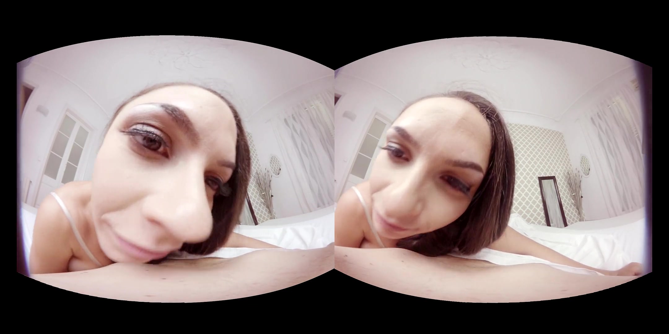 Marta La Croft in Busty Marta Says Good Morning - VirtualRealPorn