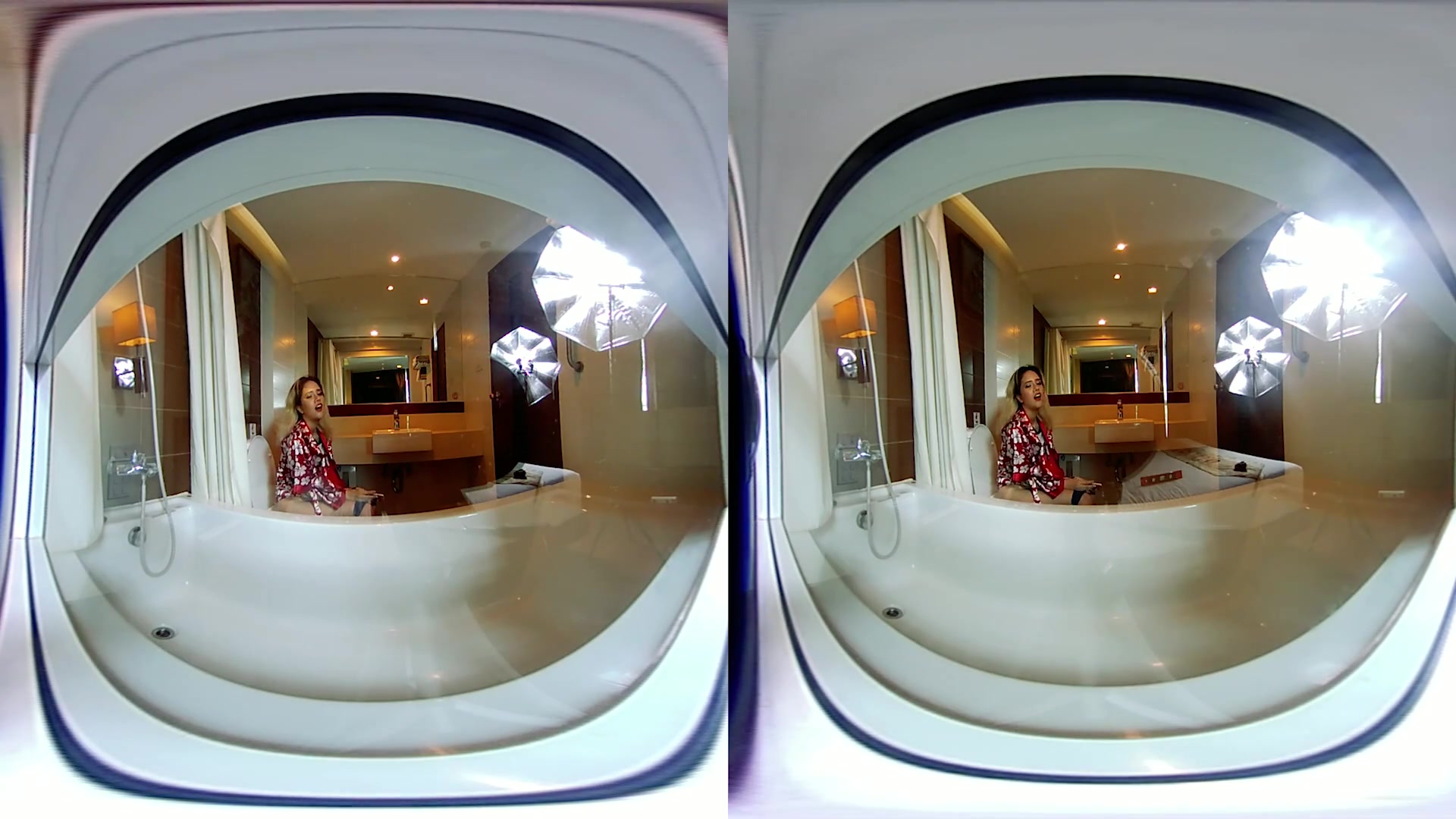 in Toilet and Bathroom - VRpussyVision