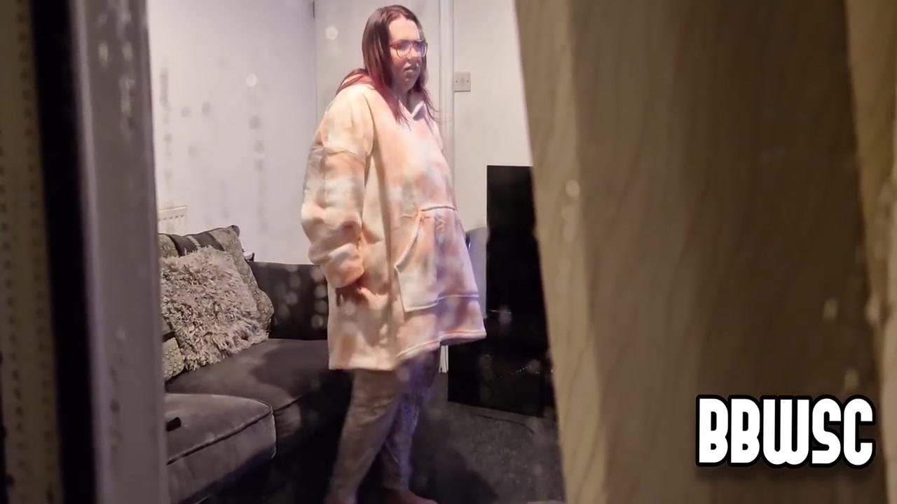 Liberty Black And Mr W In Bbw Gets Spyed On Pleasing Herself By Dirty Old Playing With His Cock Outside 6 Min