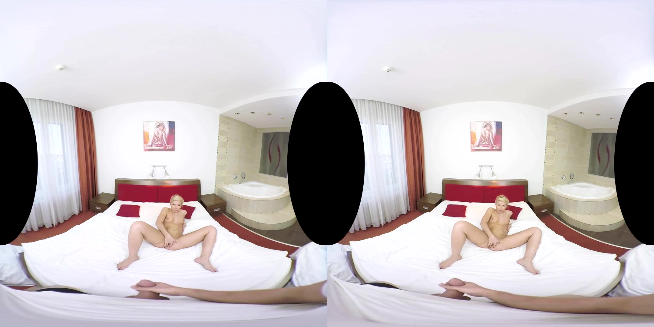 Sweet Cat in Hot Business Trip - POV - RealityLovers