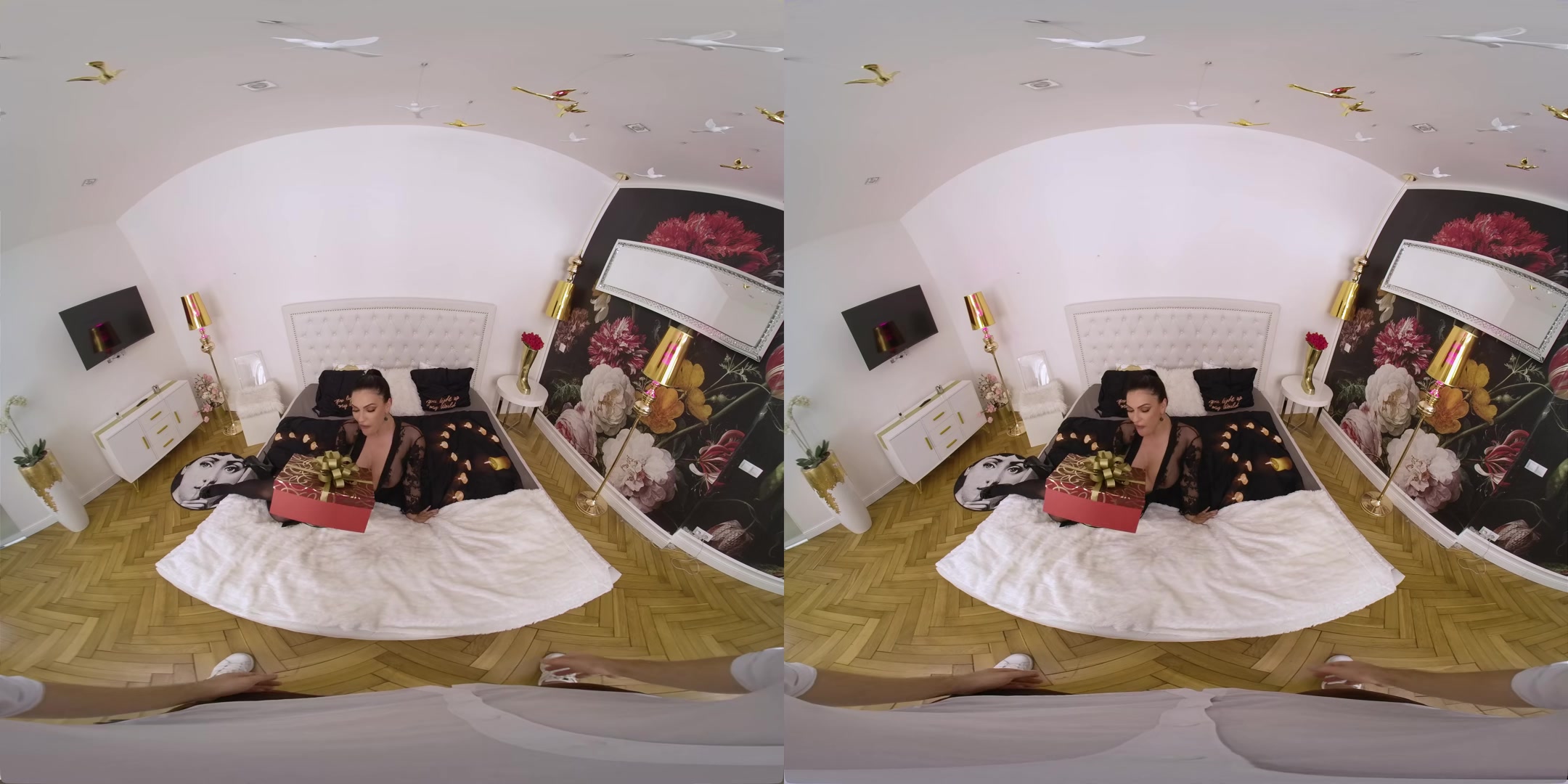 A Gift to Remember - VirtualRealPorn