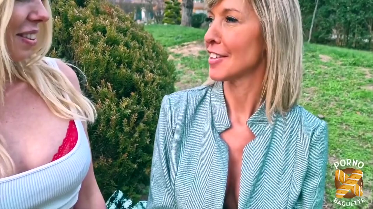 Kyara Teaches Emmy The Pleasure Of Girl-on-girl Sex