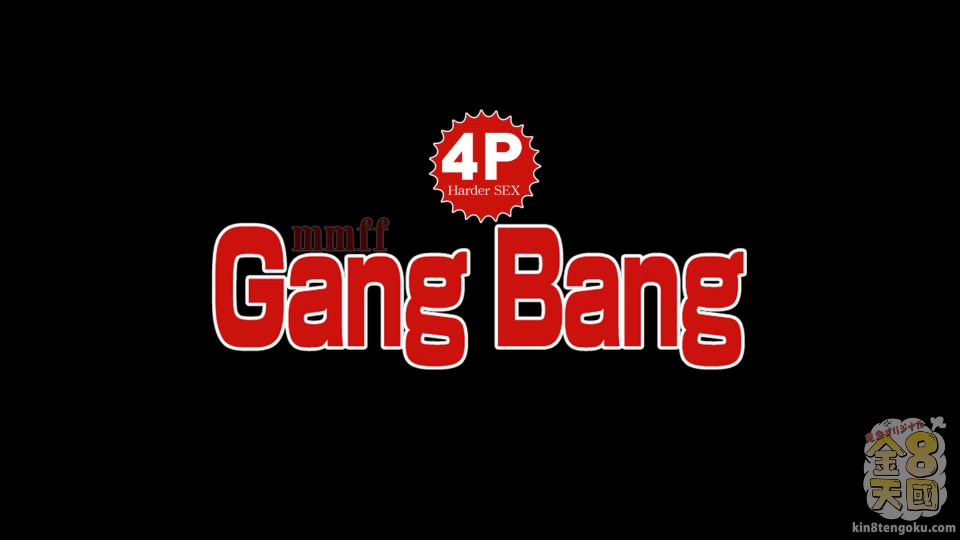 Gang Bang 4p Harder Fix - Valentina - Kin8tengoku