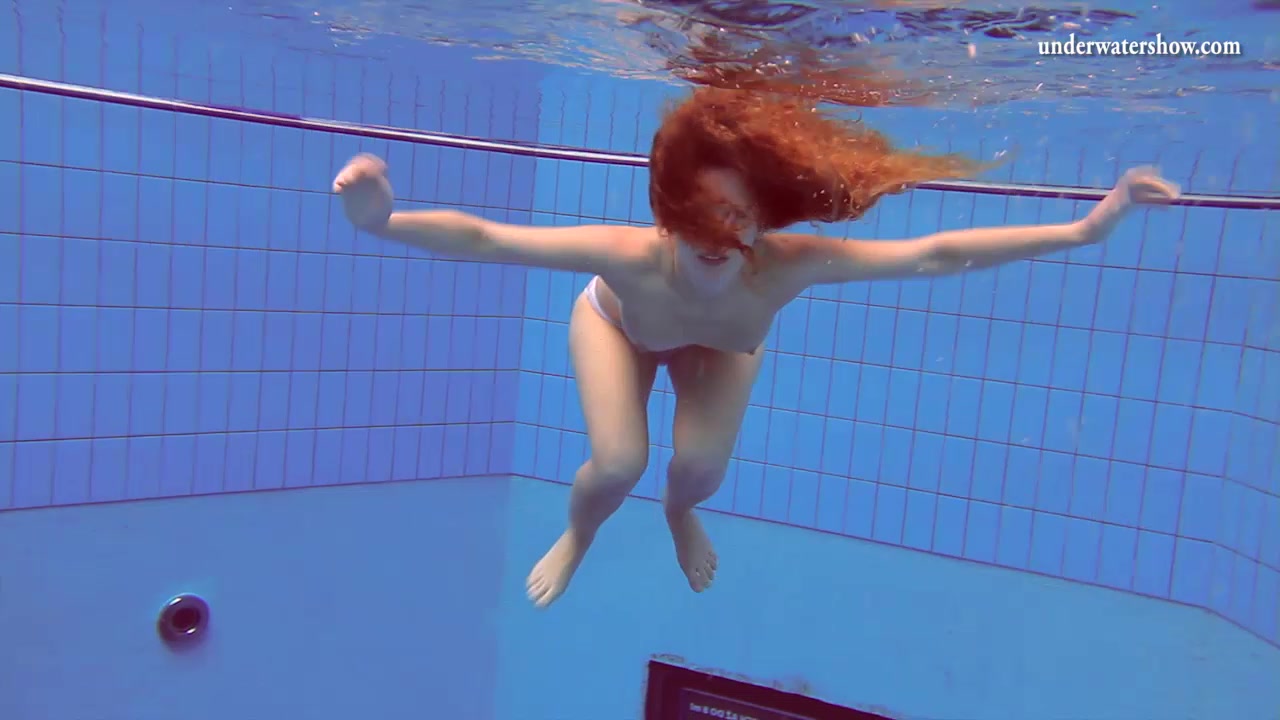 UnderwaterShow Video: Katka Matrosova