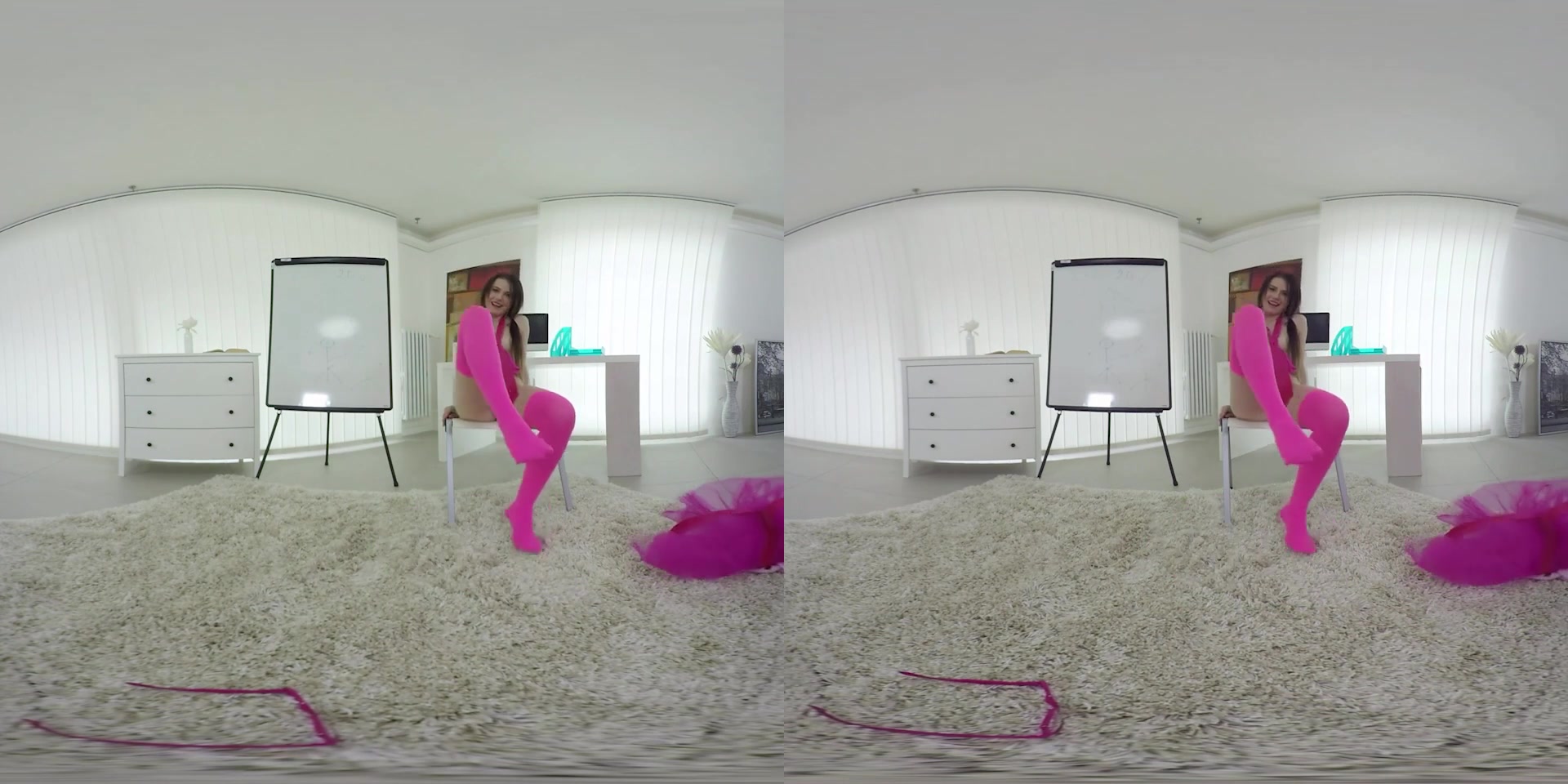 Timea Bella in Vr Experience - TMWVRNet