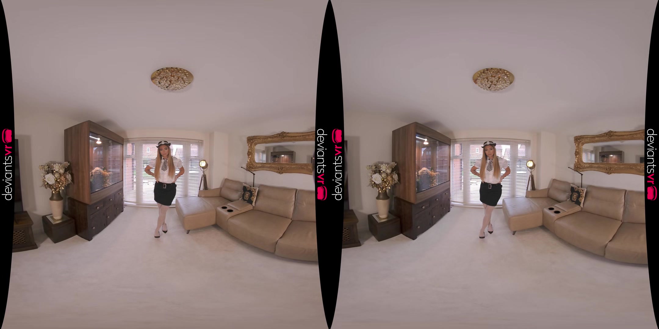 Obey My Orders - Deviantsvr - Vr Porn Video