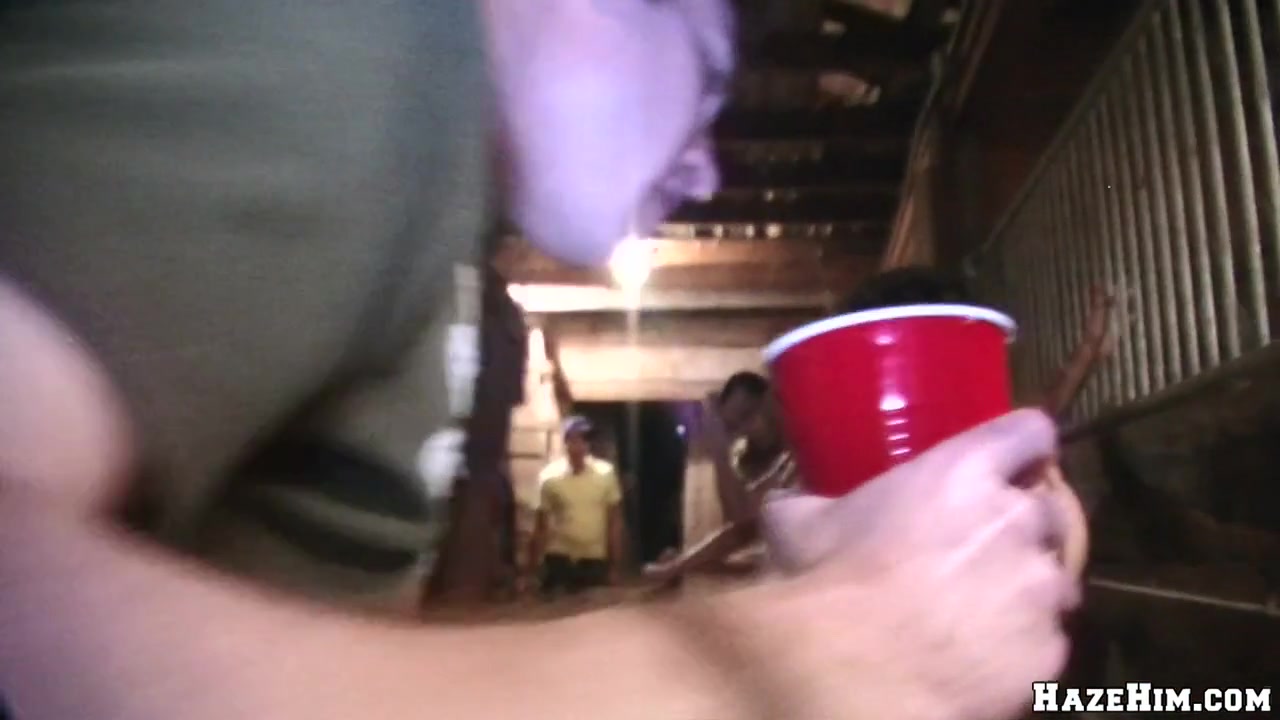 Barn Party 2010 - HazeHim