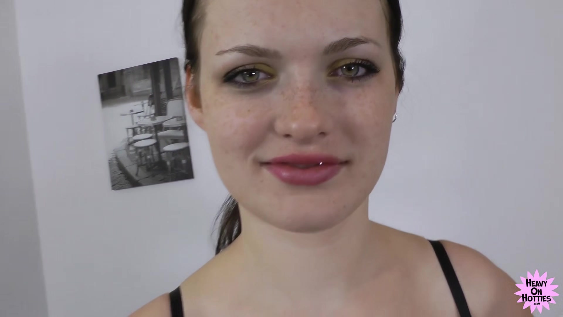 Showers of Milk With Milky Marie - HeavyOnHotties