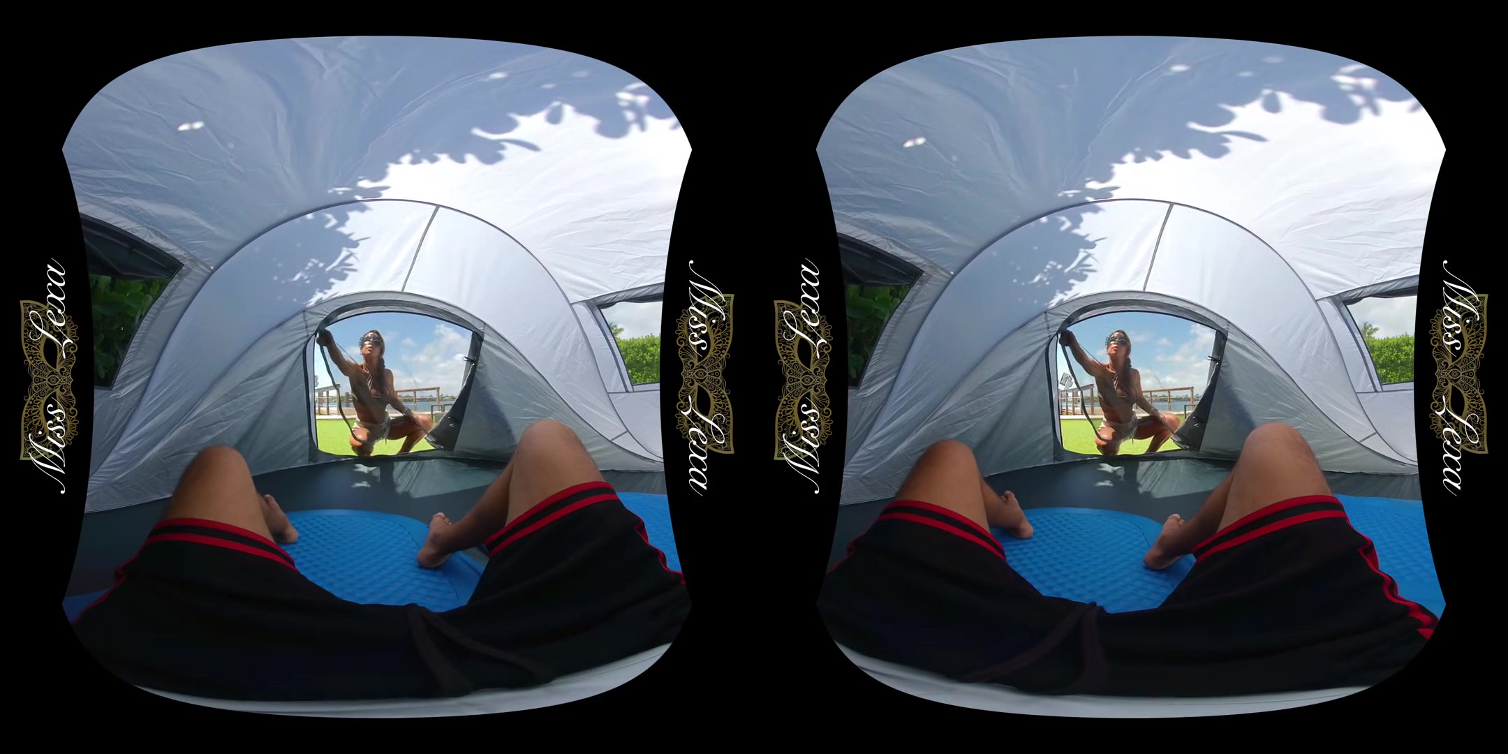 I Got Fucked In His Tent At Camping