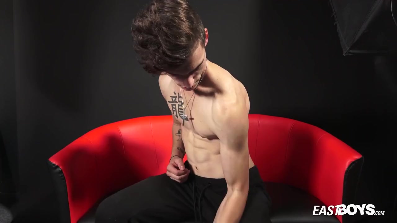Super Hot Boy With Big Dick And Big Balls - Johny Walsh