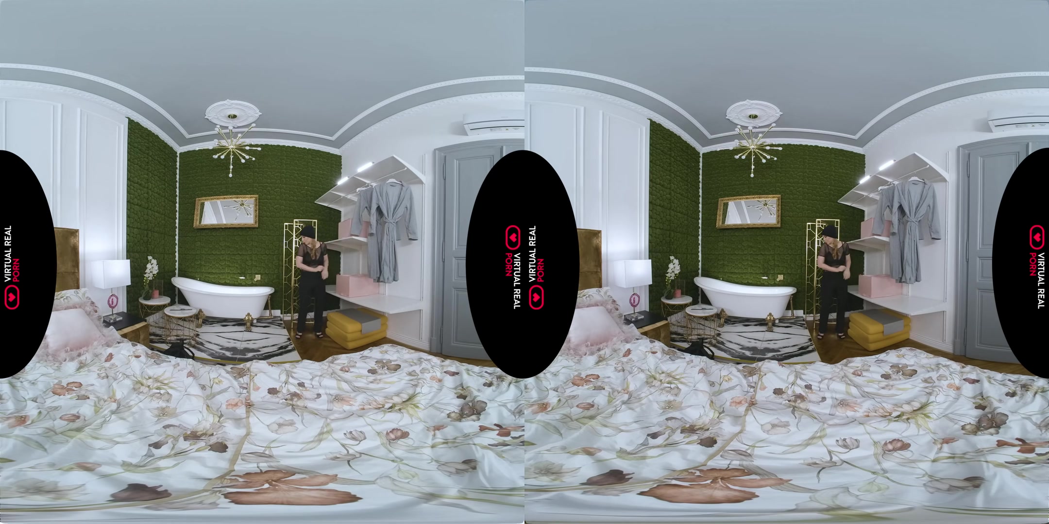 Sexy Burglary - VirtualRealPorn