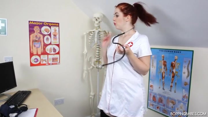 Jess - Stress Therapy - BoppingBabes