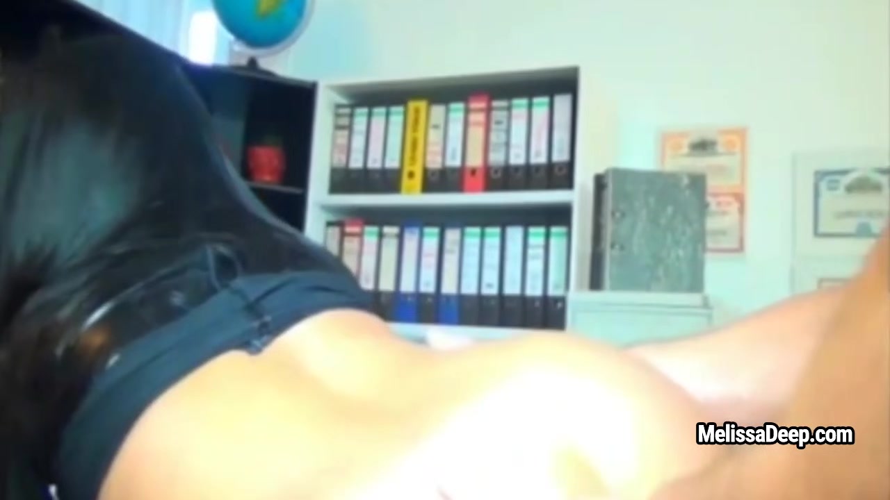 Melissa Deep - The Office Fuck
