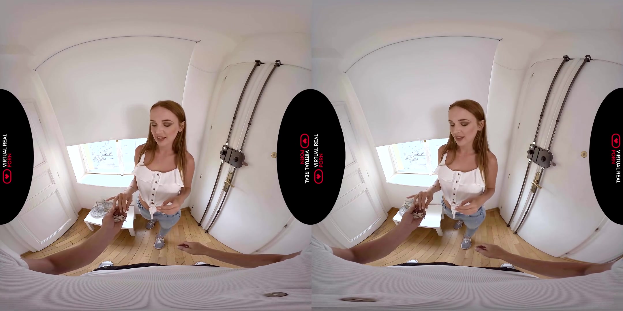 Kaisa Nord in Killing Time - VirtualRealPorn