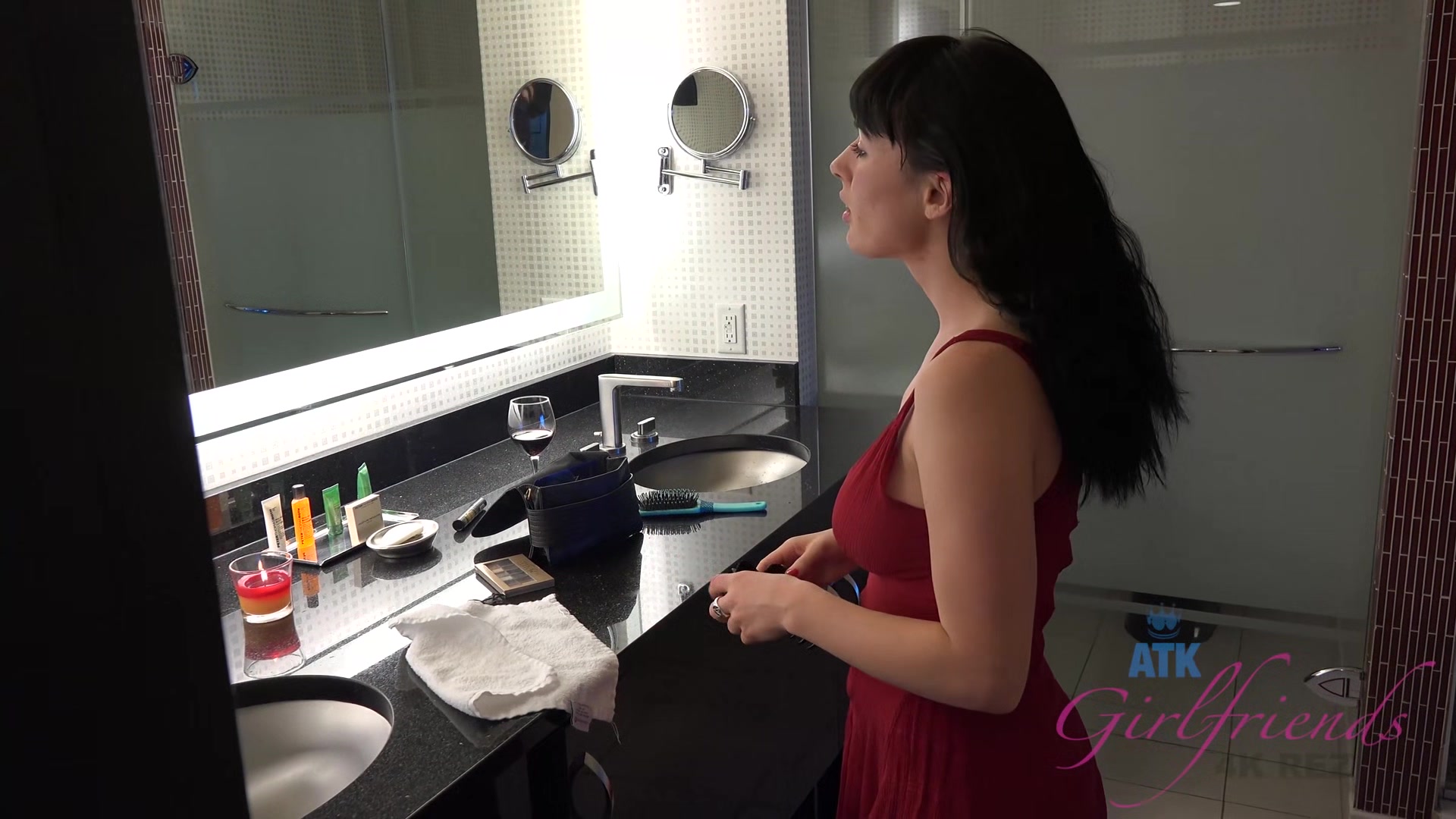 Virtual Vacation In Las Vegas With Olive Part 1