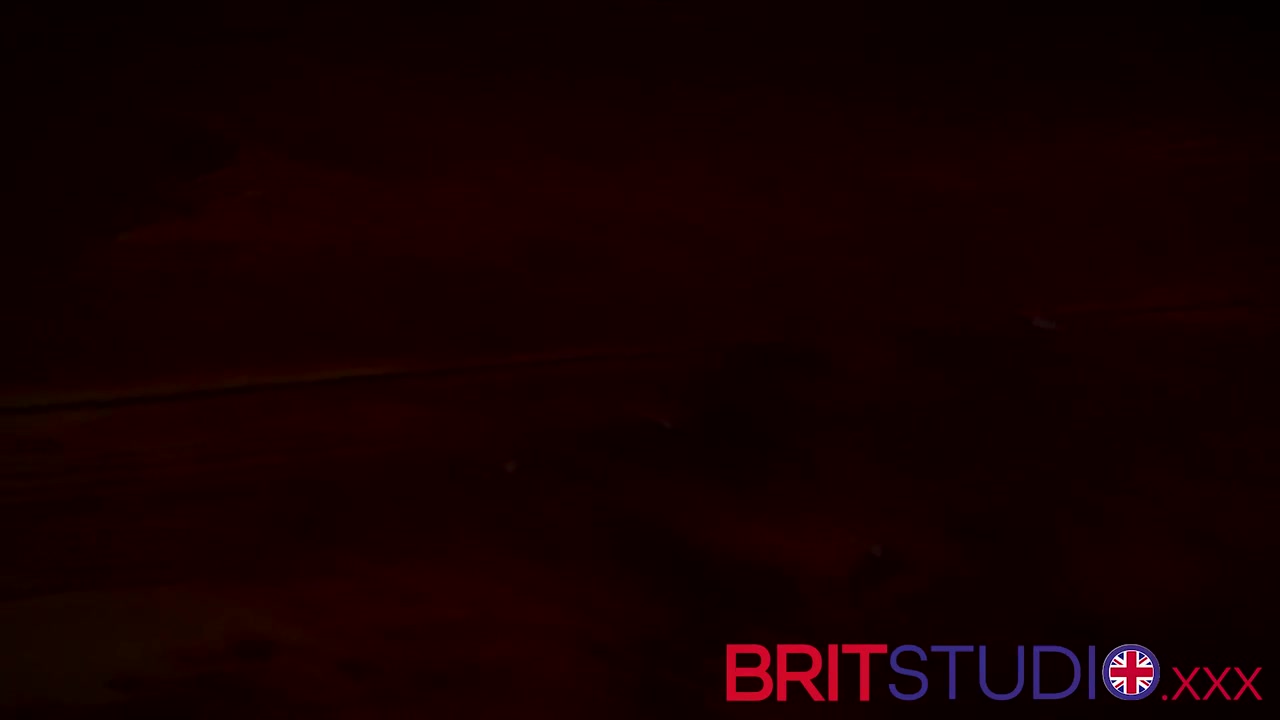 British 18 Year Old Gets Fucked By An Evil Dildo Monster