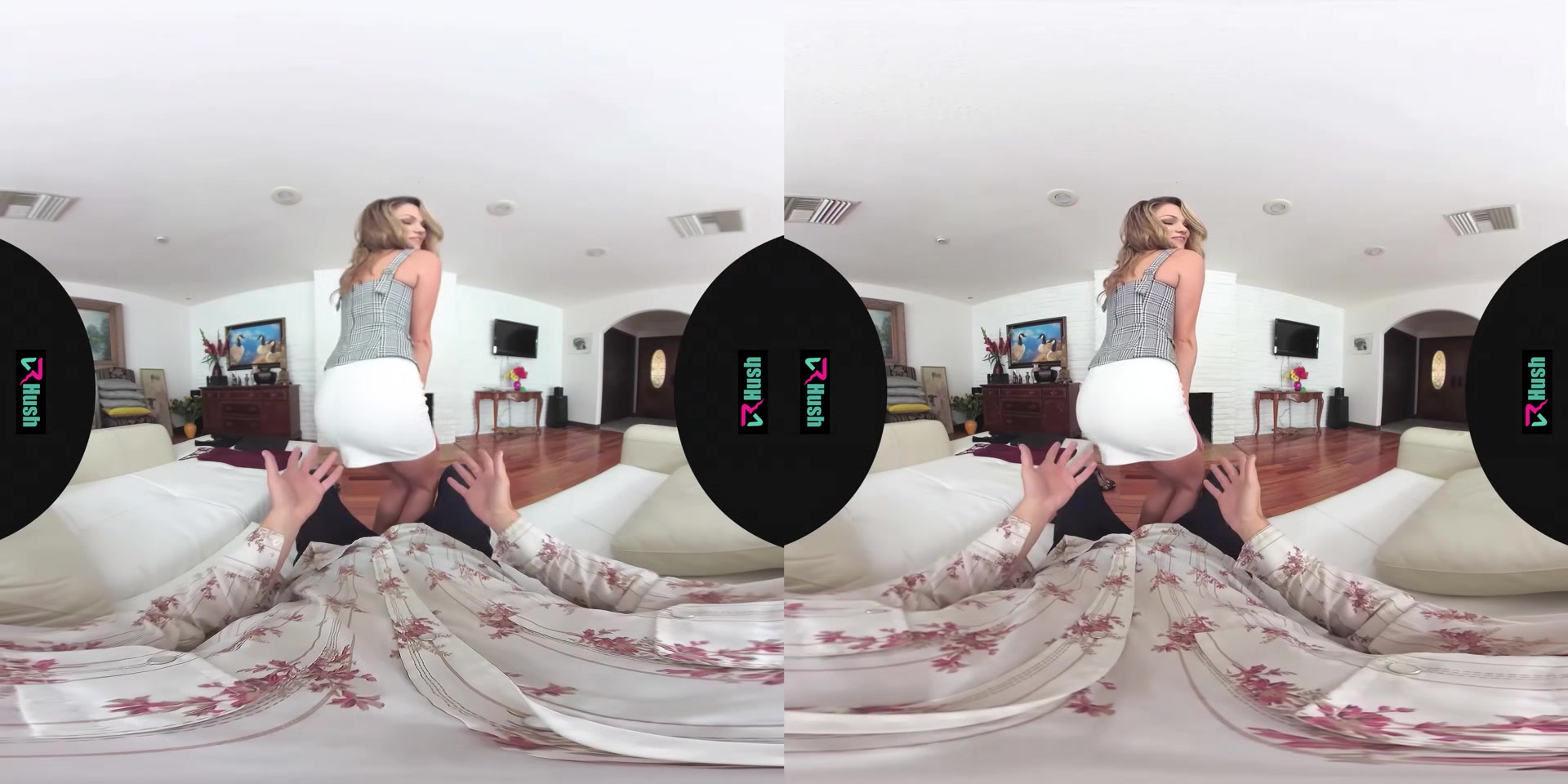 Athena Faris & Michael Vegas - VRHush