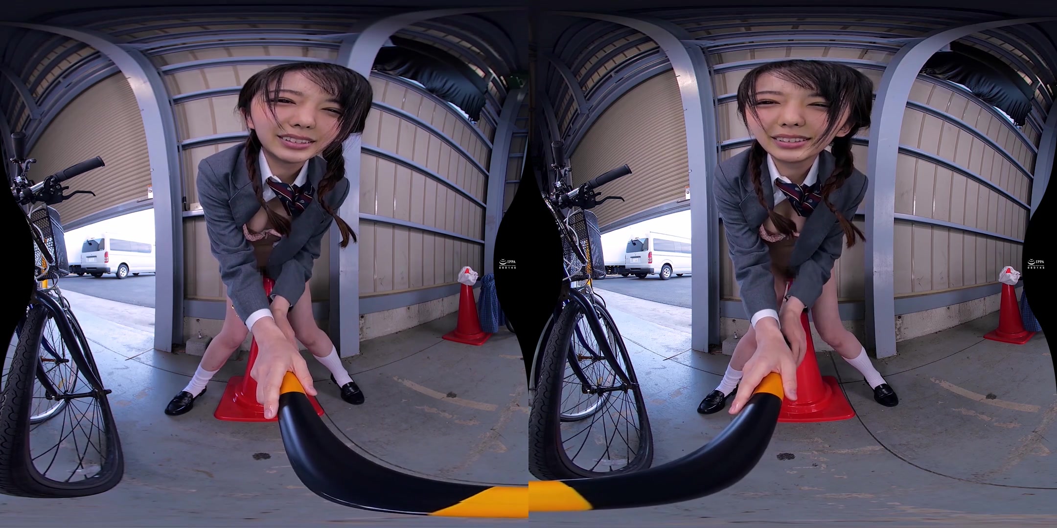 Selfie VR; Japanese Amateurs Masturbating