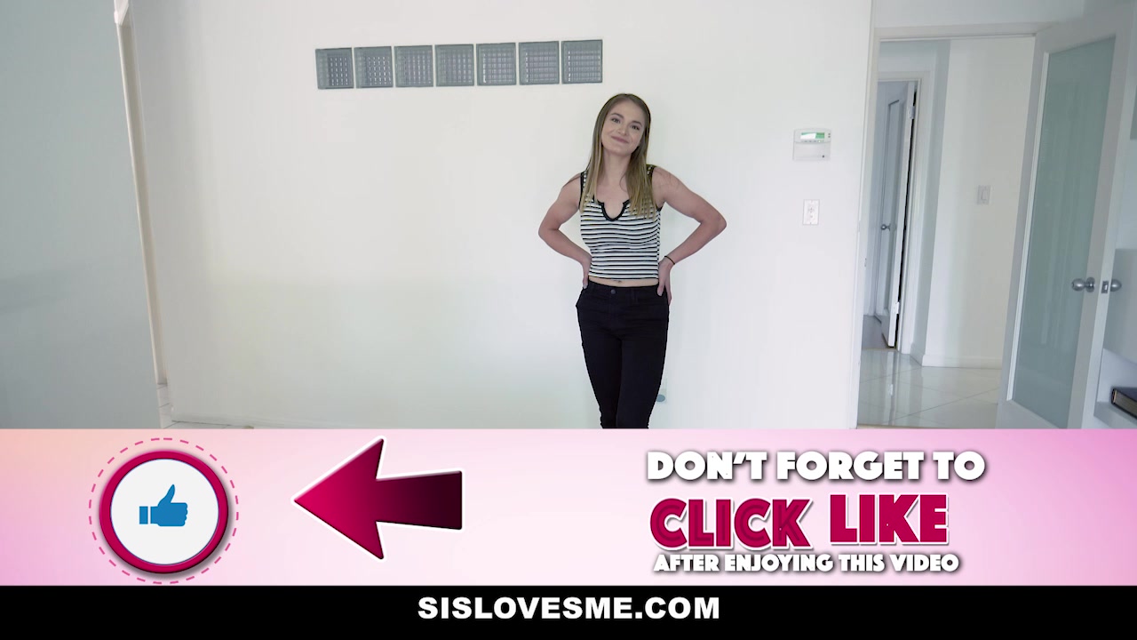 Shae Blaze in Stroking A Stepsis Deal - SisLovesMe