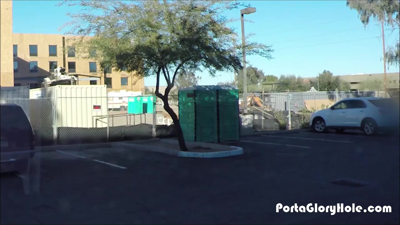 Scarlet Video - PortaGloryhole