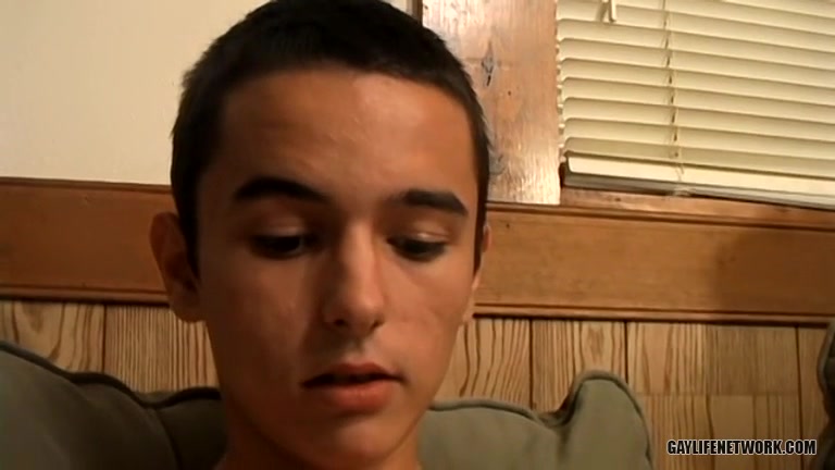Straight Boys Lick Up Their Loads - Wiley and Nailz